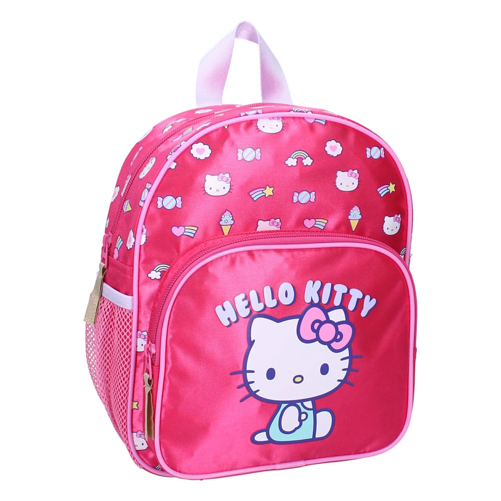 Sanrio Rucksack Hello Kitty Follow The Rainbow    - Versand: 7 Tage nach Bestellung