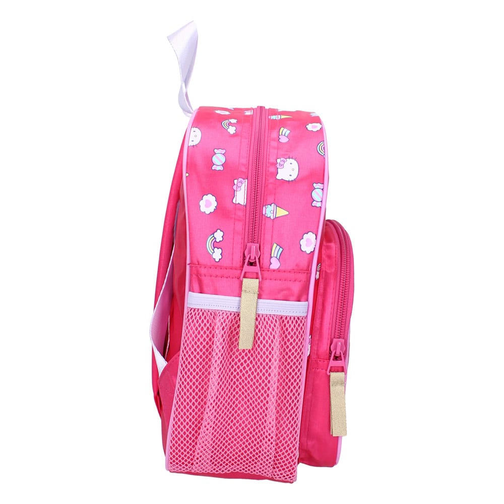 Sanrio Rucksack Hello Kitty Follow The Rainbow    - Versand: 7 Tage nach Bestellung