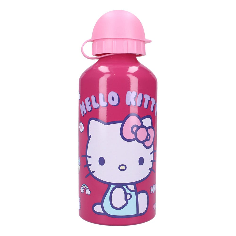 Hello Kitty Trinkflasche Really Refreshing 500 ml - Versand: 5-7 Tage nach Bestellung