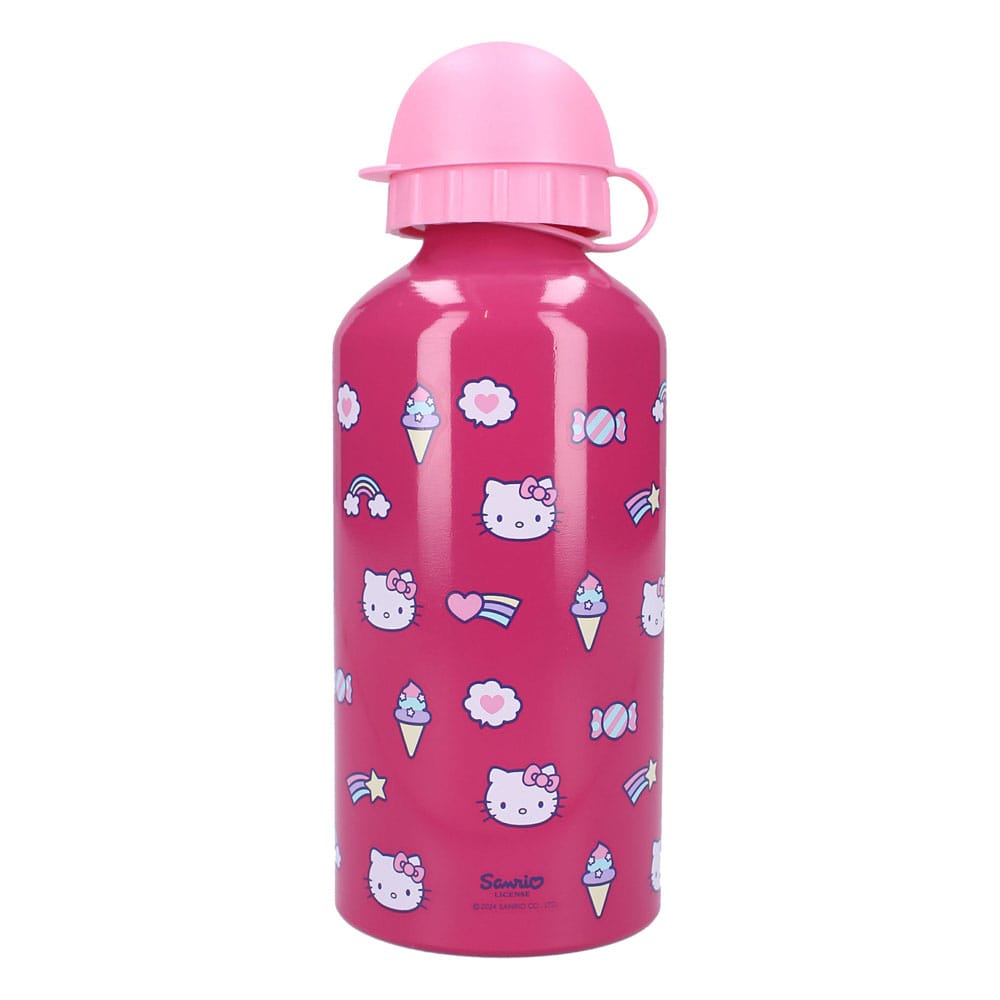 Hello Kitty Trinkflasche Really Refreshing 500 ml - Versand: 5-7 Tage nach Bestellung