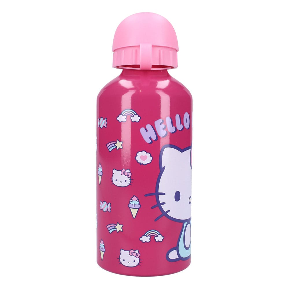 Hello Kitty Trinkflasche Really Refreshing 500 ml - Versand: 5-7 Tage nach Bestellung