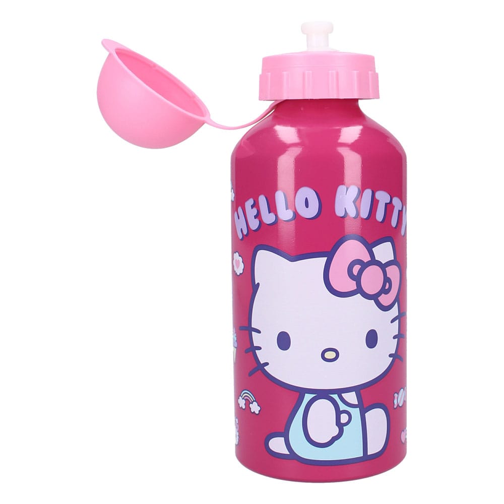 Hello Kitty Trinkflasche Really Refreshing 500 ml - Versand: 5-7 Tage nach Bestellung