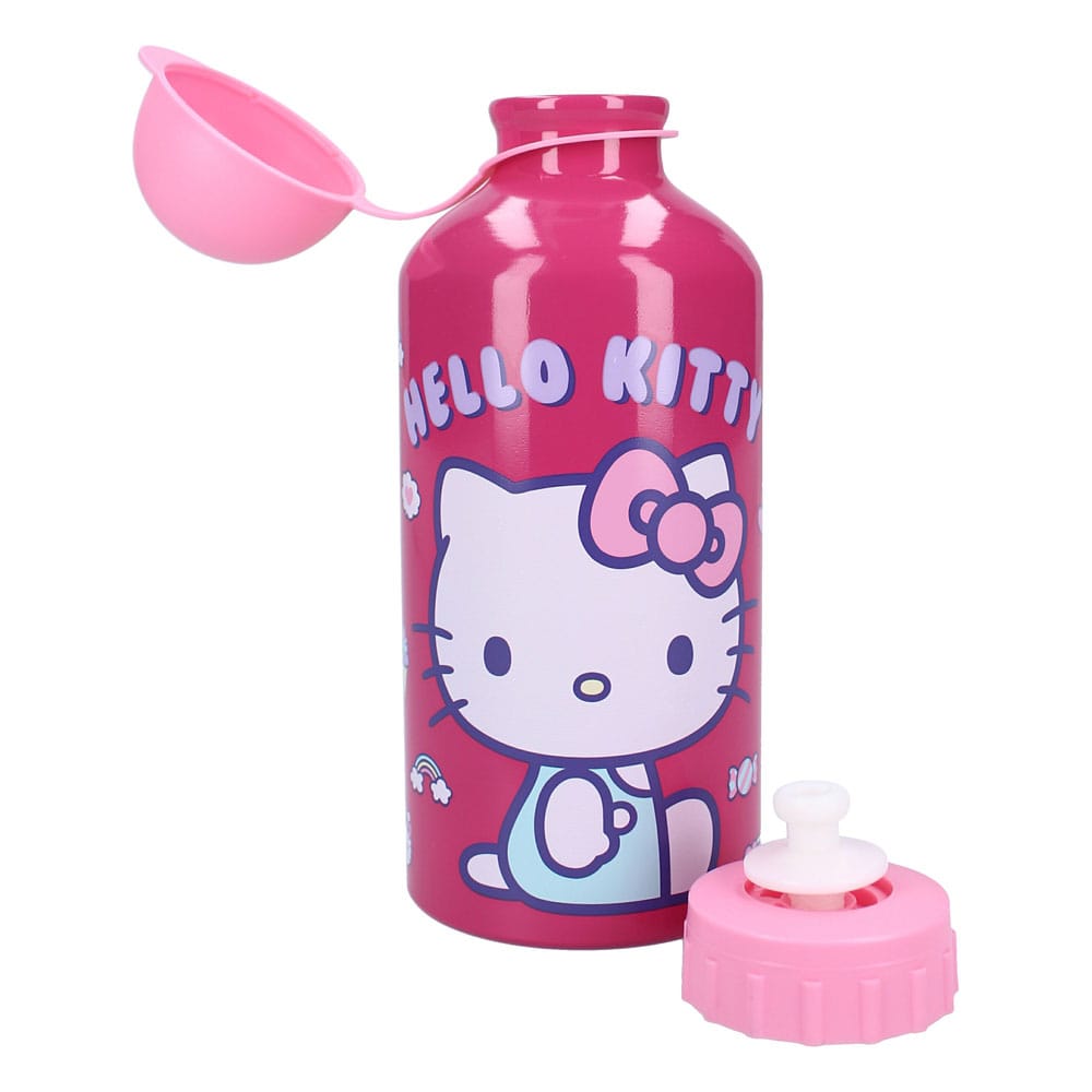 Hello Kitty Trinkflasche Really Refreshing 500 ml - Versand: 5-7 Tage nach Bestellung