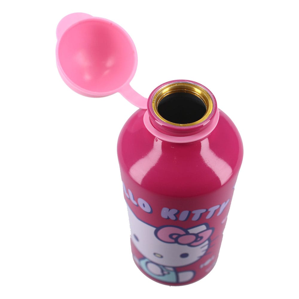 Hello Kitty Trinkflasche Really Refreshing 500 ml - Versand: 5-7 Tage nach Bestellung
