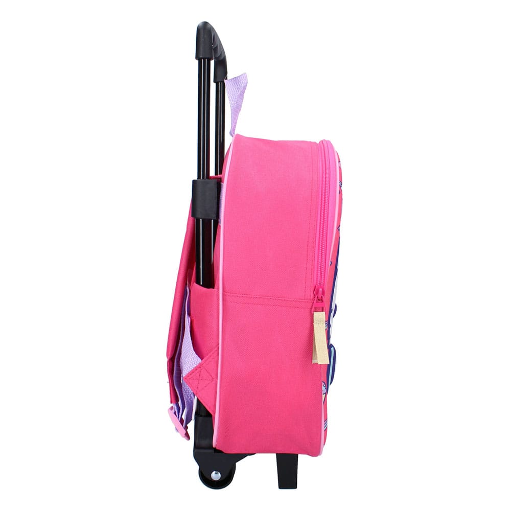 Hello Kitty Rucksack 3D Trolley Another Dimension 32 cm - Versand: 5-7 Tage nach Bestellung