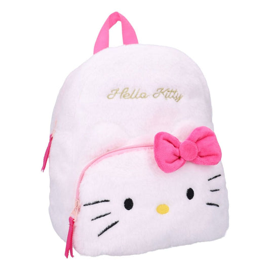 Sanrio Rucksack Hello Kitty Fluffy Festival - Versand: 7 Tage nach Bestellung