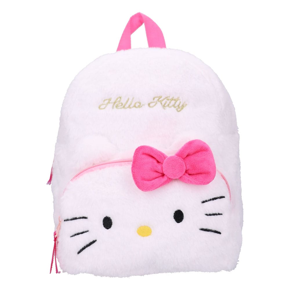 Sanrio Rucksack Hello Kitty Fluffy Festival - Versand: 7 Tage nach Bestellung