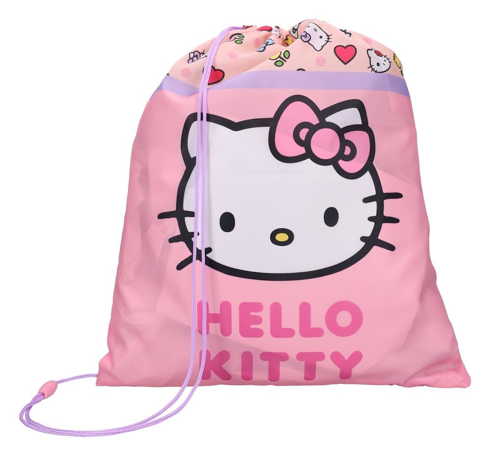 Sanrio Sportbeutel Hello Kitty Sweet Charm 44 cm - Preorder - ETA: 25.11.2026