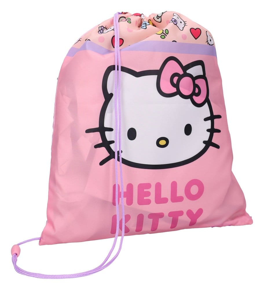 Sanrio Sportbeutel Hello Kitty Sweet Charm 44 cm - Preorder - ETA: 25.11.2026