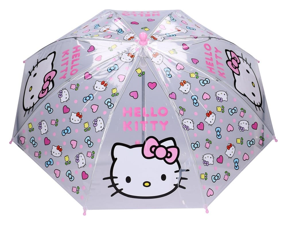 Sanrio Regenschirm Hello Kitty Rainy Days - Preorder - ETA: 28.12.2026