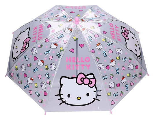 Sanrio Regenschirm Hello Kitty Rainy Days - Preorder - ETA: 28.12.2026