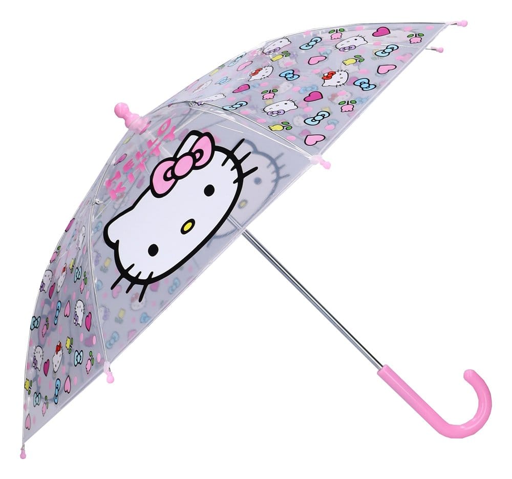 Sanrio Regenschirm Hello Kitty Rainy Days - Preorder - ETA: 28.12.2026