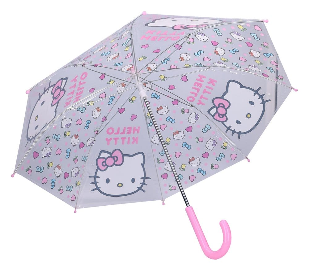 Sanrio Regenschirm Hello Kitty Rainy Days - Preorder - ETA: 28.12.2026