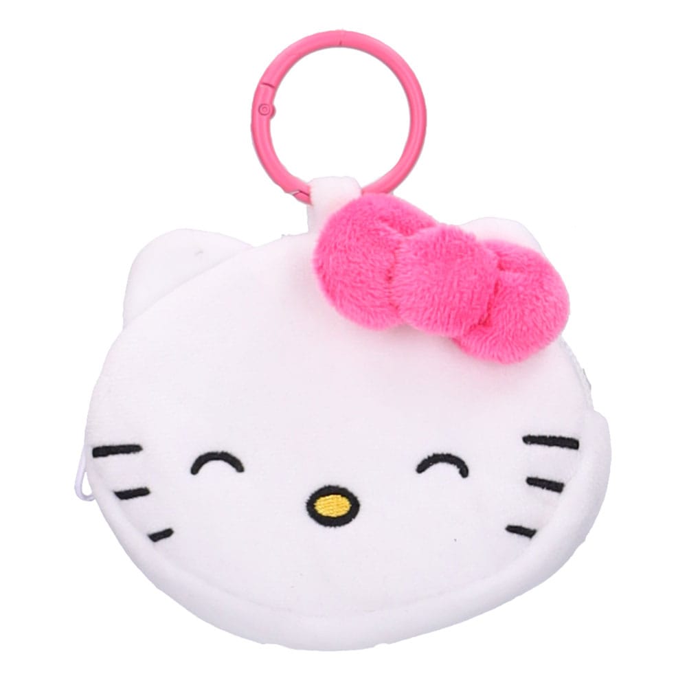 Sanrio Schlüsselanhänger Hello Kitty Plushie Pals - Versand: 7 Tage nach Bestellung
