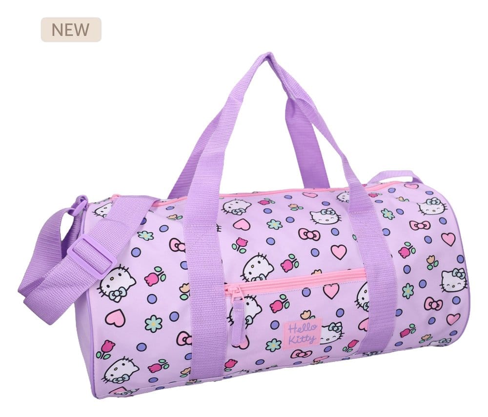 Sanrio Reisetasche Hello Kitty Escape Essentials - Preorder - ETA: 25.11.2026