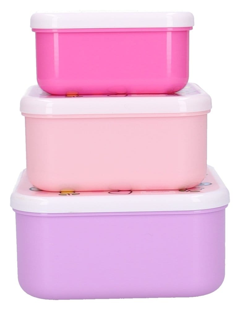 Hello Kitty Snackbox Set Fresh Bites 12 cm - Preorder - ETA: 25.08.2026