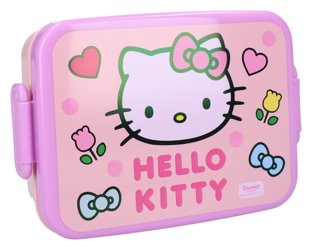 Hello Kitty Brotdose Lunch Bunch 16 cm - Preorder - ETA: 25.08.2026