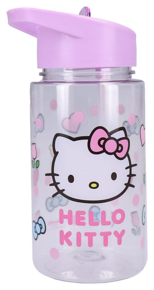 Hello Kitty Drink Up Trinkflasche 450ml - Preorder - ETA: 25.08.2026