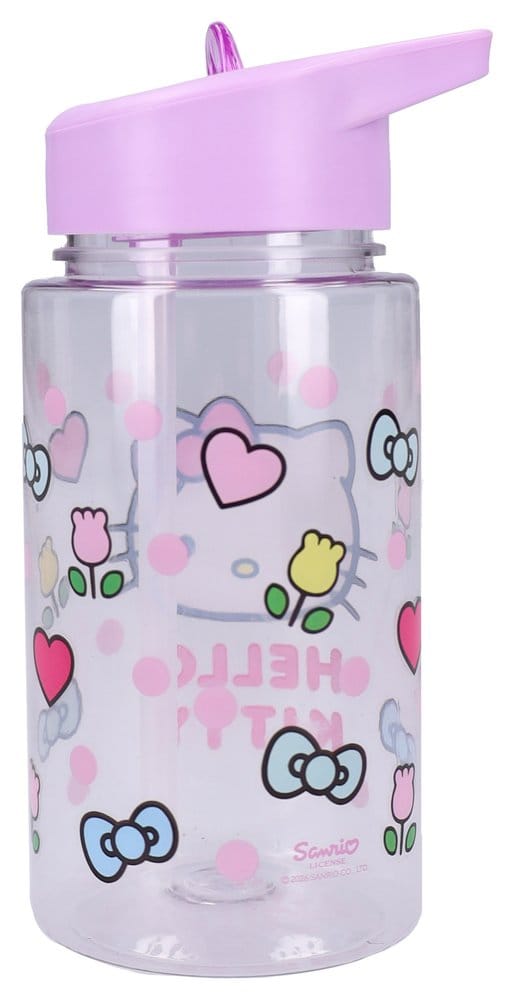 Hello Kitty Drink Up Trinkflasche 450ml - Preorder - ETA: 25.08.2026