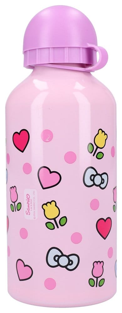 Sanrio Trinkflasche Hello Kitty Really Refreshing 500ml - Preorder - ETA: 25.11.2026