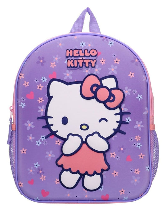 Sanrio Rucksack Hello Kitty 3D Fun Bunch 26 cm - Preorder - ETA: 25.11.2026