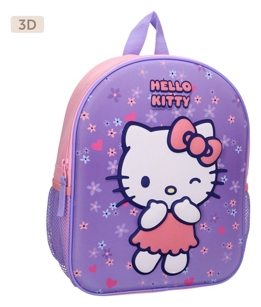 Sanrio Rucksack Hello Kitty 3D Fun Bunch 26 cm - Preorder - ETA: 25.11.2026