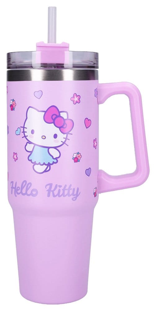 Sanrio Trinkflasche Hello Kitty Bottled Bliss 900ml - Preorder - ETA: 25.02.2027
