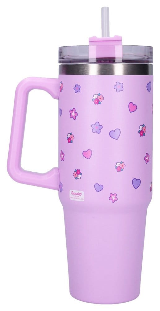 Sanrio Trinkflasche Hello Kitty Bottled Bliss 900ml - Preorder - ETA: 25.02.2027