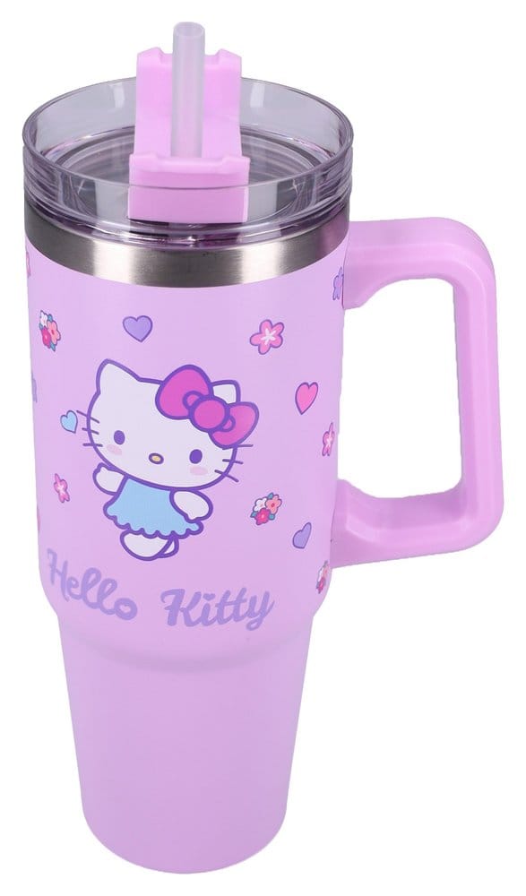 Sanrio Trinkflasche Hello Kitty Bottled Bliss 900ml - Preorder - ETA: 25.02.2027