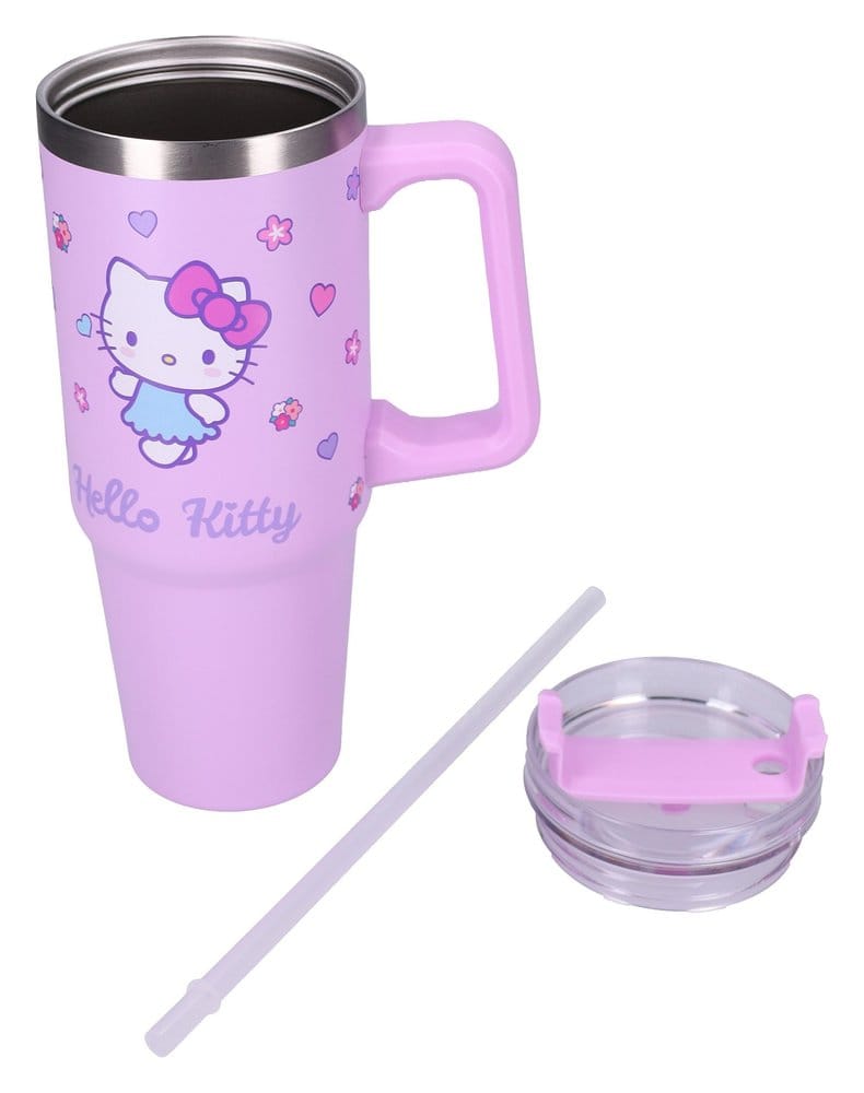 Sanrio Trinkflasche Hello Kitty Bottled Bliss 900ml - Preorder - ETA: 25.02.2027
