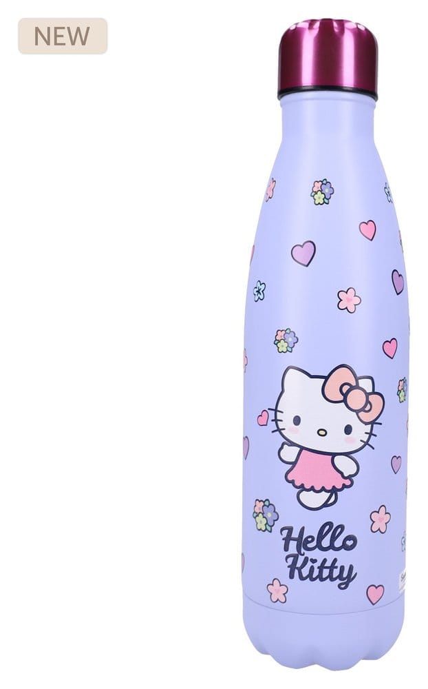 Sanrio Trinkflasche Thirsty For More 700ml - Preorder - ETA: 25.02.2027