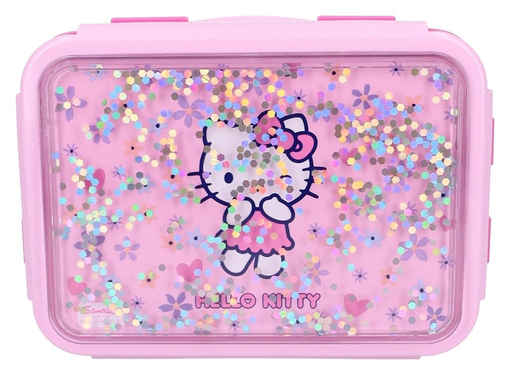 Sanrio Brotdose Lunch Love 18 cm - Preorder - ETA: 25.02.2027