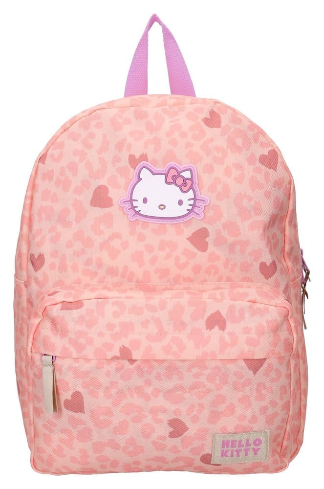 Sanrio Rucksack Hello Kitty Leopard And Laughter 36 cm - Preorder - ETA: 25.11.2026