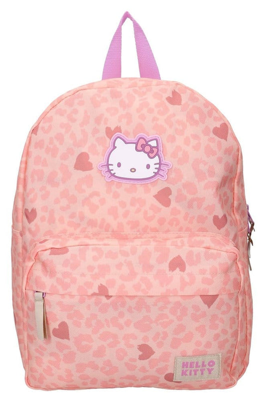 Sanrio Rucksack Hello Kitty Leopard And Laughter 36 cm - Preorder - ETA: 25.11.2026