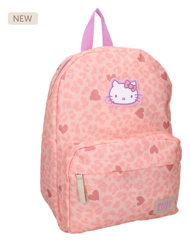 Sanrio Rucksack Hello Kitty Leopard And Laughter 36 cm - Preorder - ETA: 25.11.2026