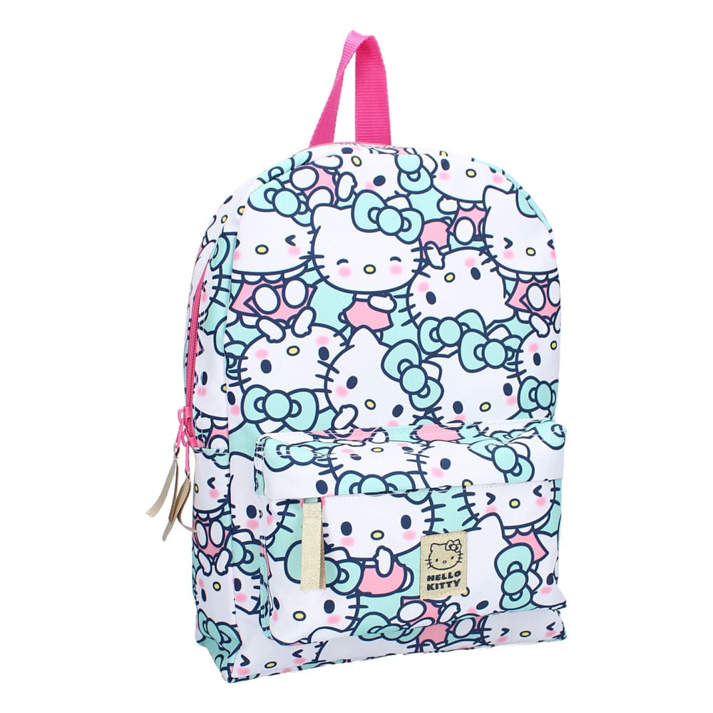 Hello Kitty Rucksack Cheerful 33 cm  - Versand: 5-7 Tage nach Bestellung