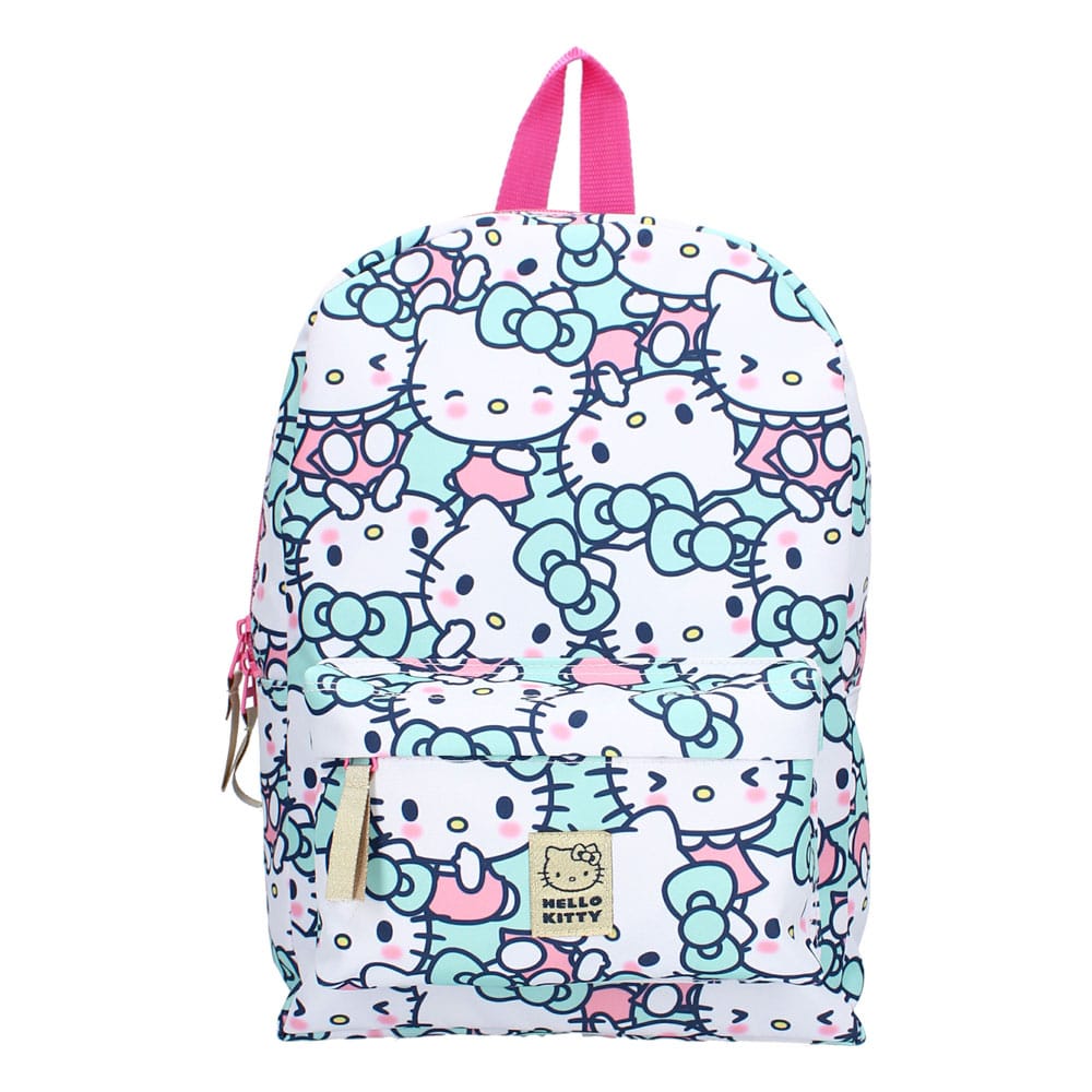 Hello Kitty Rucksack Cheerful 33 cm  - Versand: 5-7 Tage nach Bestellung