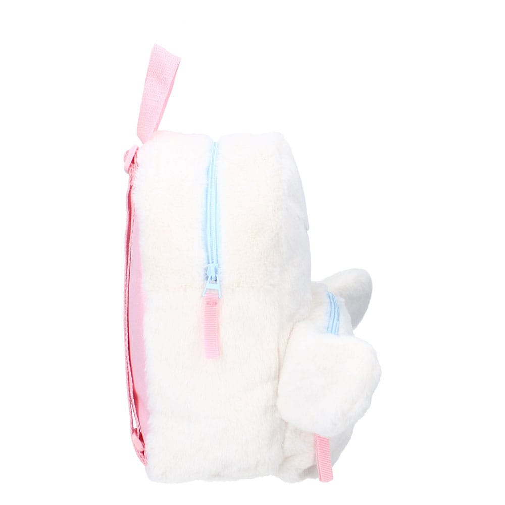 Sanrio Rucksack Cinnamoroll Fluffy Festival White 26 cm - Versand: 7 Tage nach Bestellung