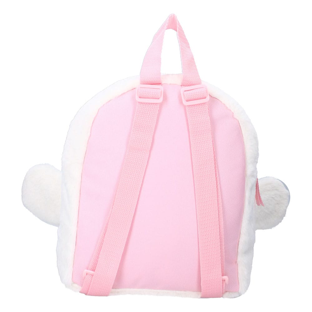 Sanrio Rucksack Cinnamoroll Fluffy Festival White 26 cm - Versand: 7 Tage nach Bestellung