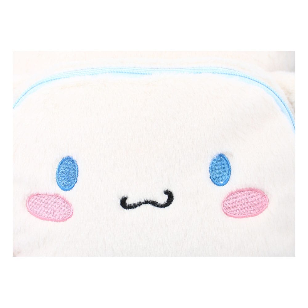 Sanrio Rucksack Cinnamoroll Fluffy Festival White 26 cm - Versand: 7 Tage nach Bestellung
