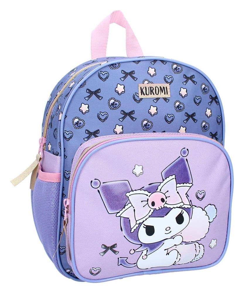 Hello Kitty & Friends Rucksack Kuromi Forever Yours 29 cm - Preorder - ETA: 25.08.2026