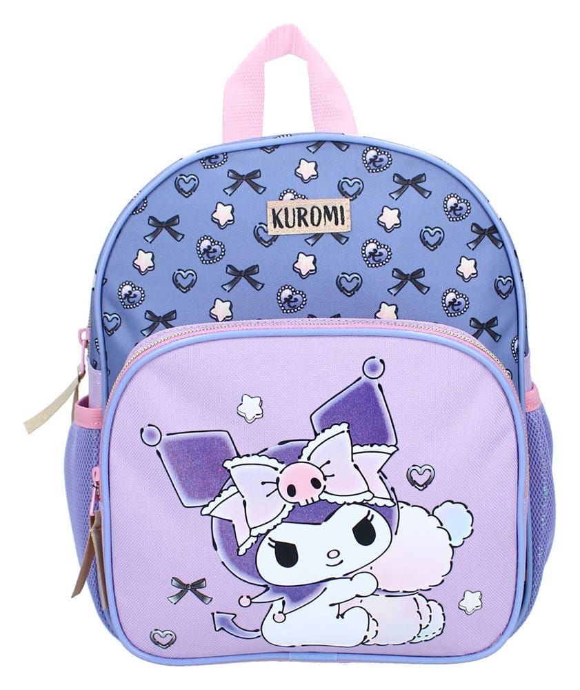 Hello Kitty & Friends Rucksack Kuromi Forever Yours 29 cm - Preorder - ETA: 25.08.2026