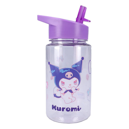 Sanrio Trinkflasche Kuromi Drink Up   - Versand: 7 Tage nach Bestellung