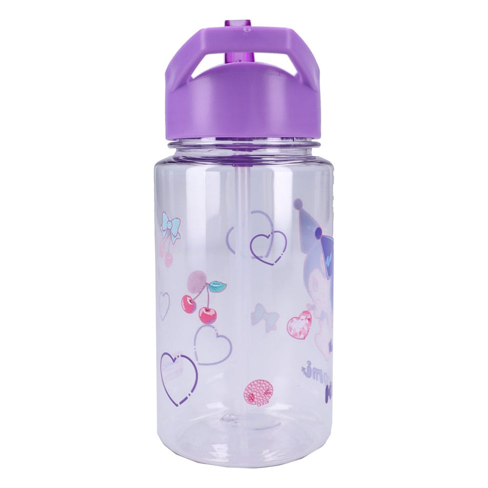 Sanrio Trinkflasche Kuromi Drink Up   - Versand: 7 Tage nach Bestellung