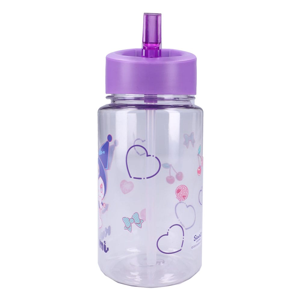 Sanrio Trinkflasche Kuromi Drink Up   - Versand: 7 Tage nach Bestellung