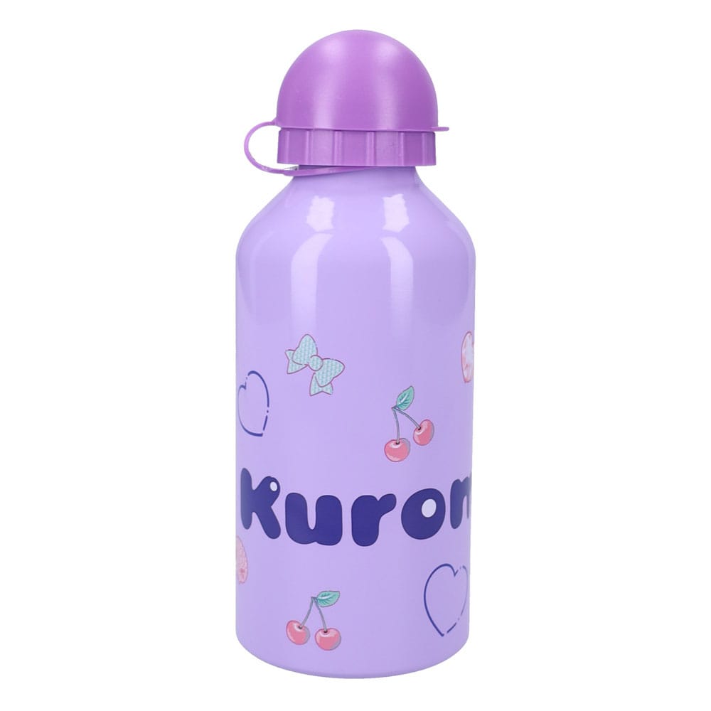 Sanrio Trinkflasche Kuromi Really Refreshing 500 ml - Versand: 7 Tage nach Bestellung