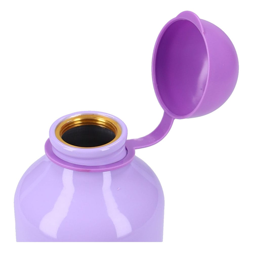 Sanrio Trinkflasche Kuromi Really Refreshing 500 ml - Versand: 7 Tage nach Bestellung