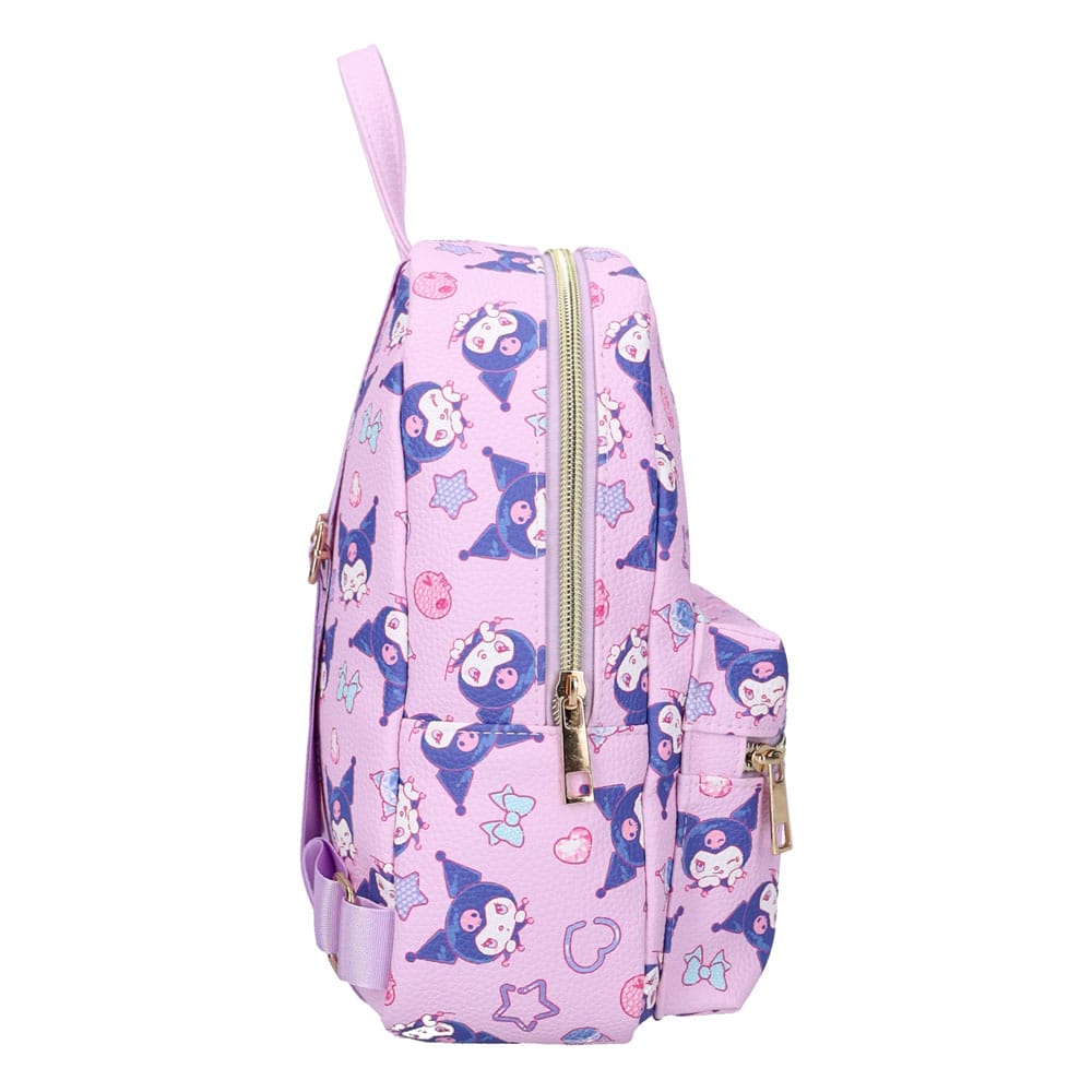 Sanrio Rucksack Kuromi Sweet On You - Versand: 7 Tage nach Bestellung