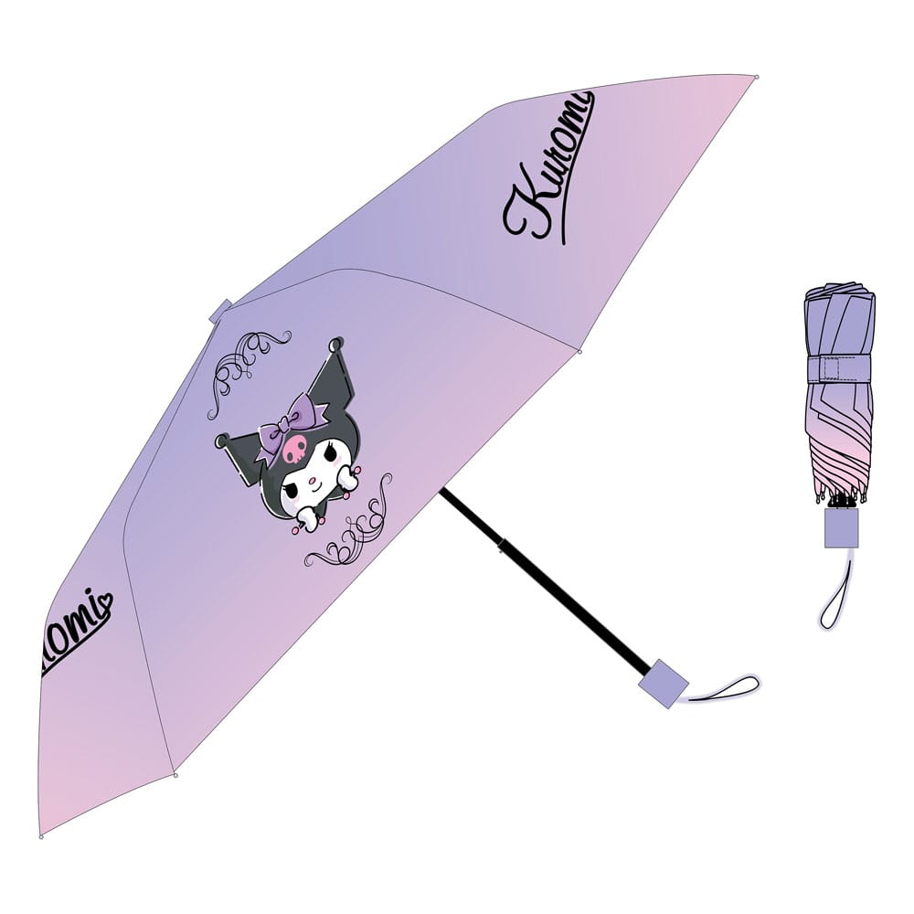Sanrio Regenschirm Hello Kitty & Friends Turbulent Skies - Versand: 7 Tage nach Bestellung