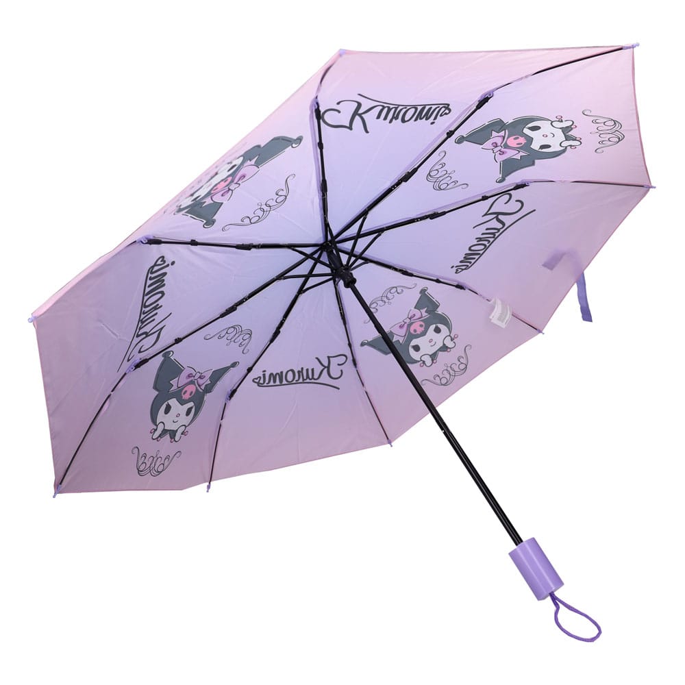 Sanrio Regenschirm Hello Kitty & Friends Turbulent Skies - Versand: 7 Tage nach Bestellung